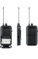 PSM300 TWINPACK WIRELESS TRANSMITTER WITH RUGGED ALL-METAL CHASSIS / G20:488 - 511 MHZ